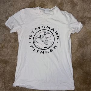 Women’s Gym Shark Shirt